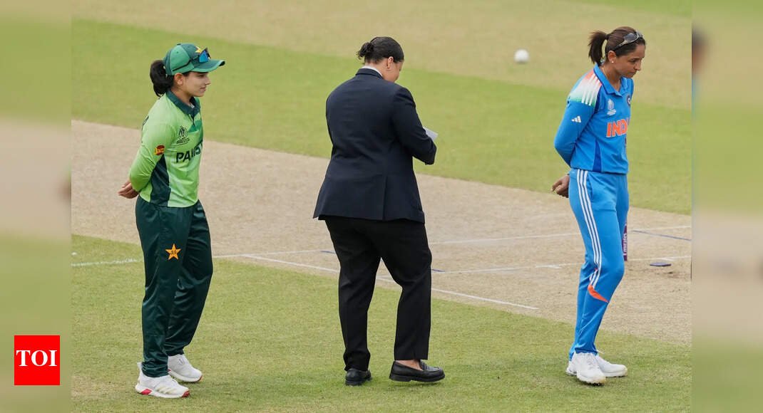 Did Pakistan ‘unfairly’ win the toss against India? Controversial call sparks debate – Watch