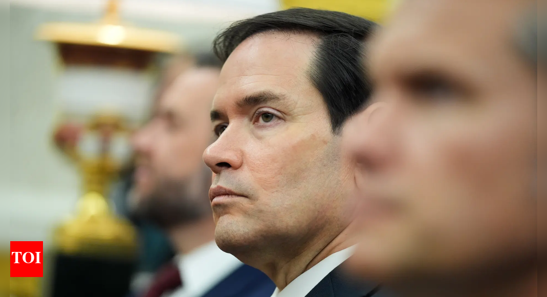 ‘Will know very quickly’: Marco Rubio on if Hamas will follow Trump’s plan, says Gaza war not yet over