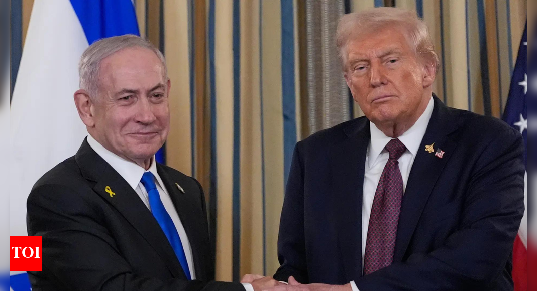 Gaza peace plan: Trump warns Hamas of ‘complete obliteration’; asserts Netanyahu on board