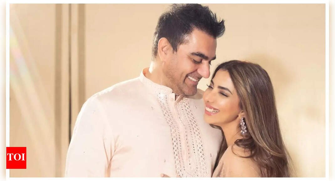 Arbaaz Khan and Sshura Khan welcome baby girl: Both mom and child are doing well |