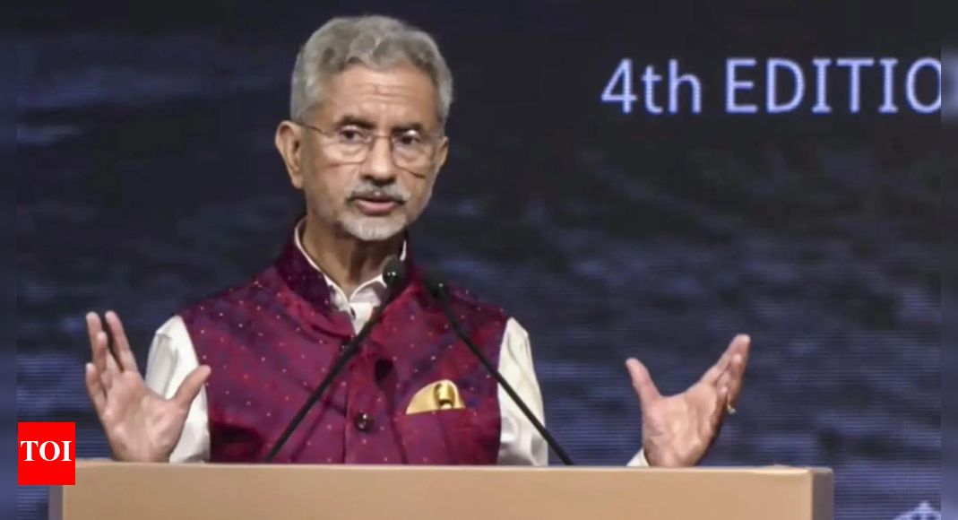 India-US trade talks: New Delhi’s ‘red lines’ must be respected, says S Jaishankar; urges finding ‘landing ground’