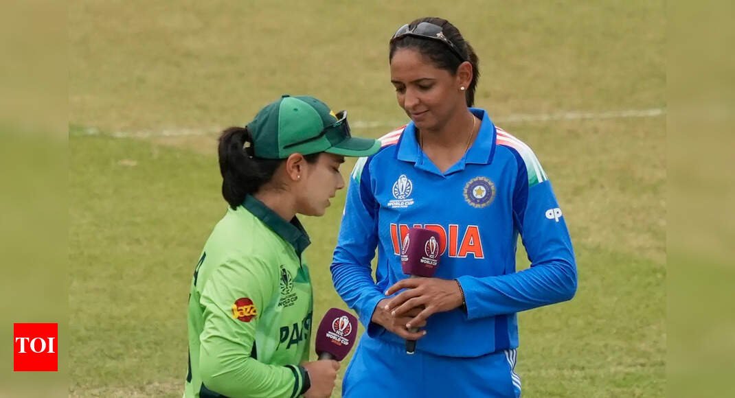 IND vs PAK: After beating Pakistan, skipper Harmanpreet Kaur sends message to Indians – ‘I’m sure everyone back home … ‘ | Cricket News
