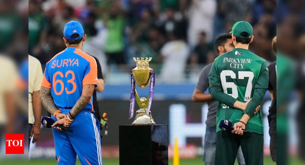 Former England captain calls out India-Pakistan scheduling in ICC events: ‘Cricket is now a proxy for propaganda’ | Cricket News
