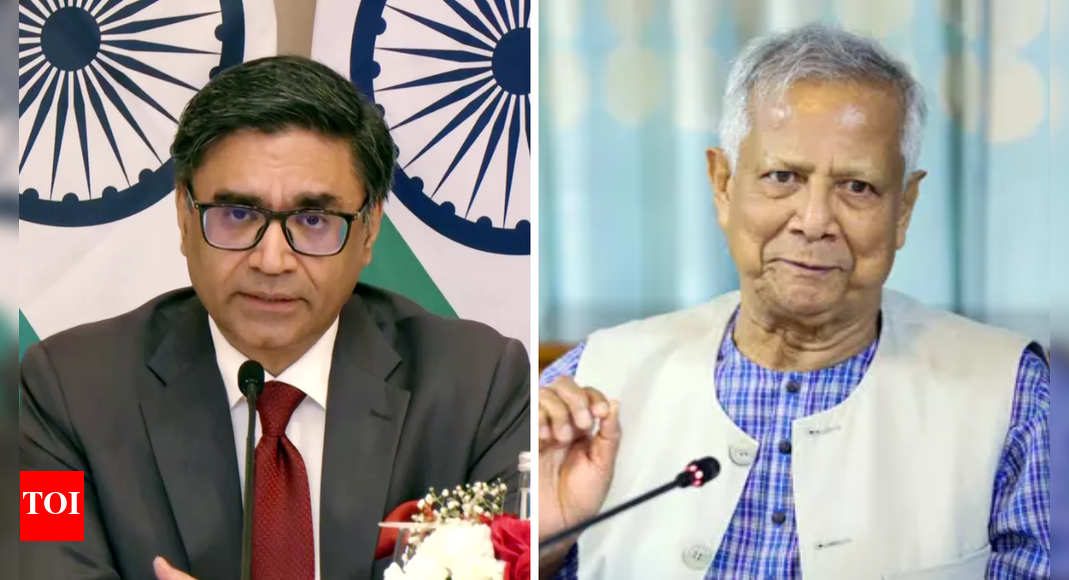 ‘Will work with whichever govt people choose’: India on Bangladesh elections; supports February timeframe for polls | India News