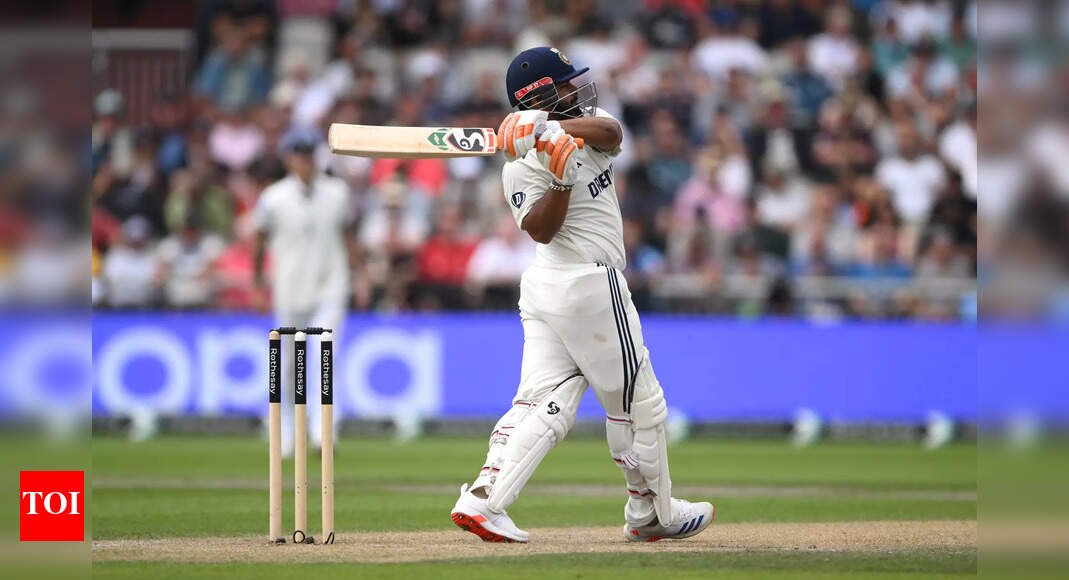 Rishabh Pant in line to make comeback with Ranji Trophy on Oct 25 | Cricket News
