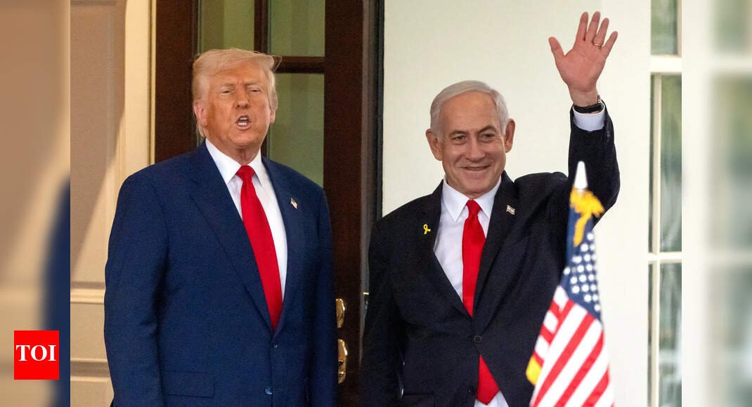 Can Gaza Peace Plan help Donald Trump win the Nobel Peace Prize on October 10? | World News