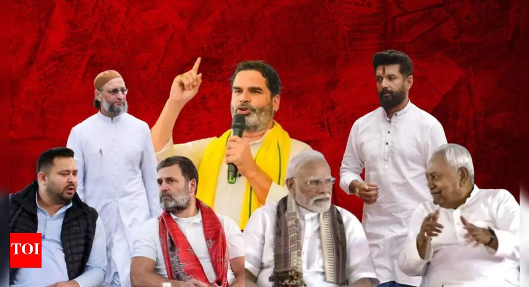 Bihar elections 2025: Castes, coalitions, and calculations – how numbers stack up | India News