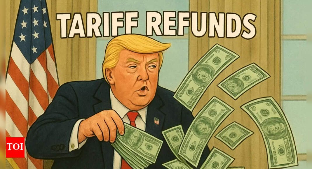 ‘Zero faith’: If Trump’s tariffs are overturned, how easily will businesses get back billions in refunds? It could be a nightmare!