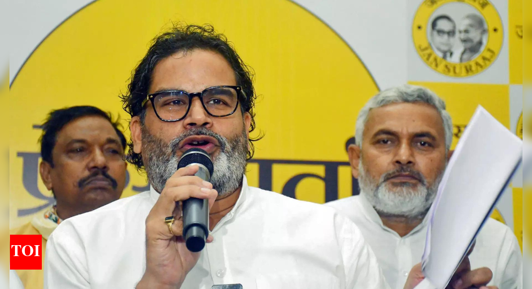 Bihar polls: Prashant Kishor to make electoral debut; claims this will be Nitish Kumar’s last election | India News