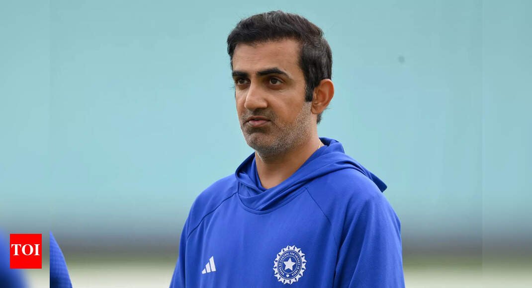 ‘Raise questions’: Ex-India cricketer blames Gautam Gambhir for retirements of Rohit Sharma, Virat Kohli, R Ashwin | Cricket News