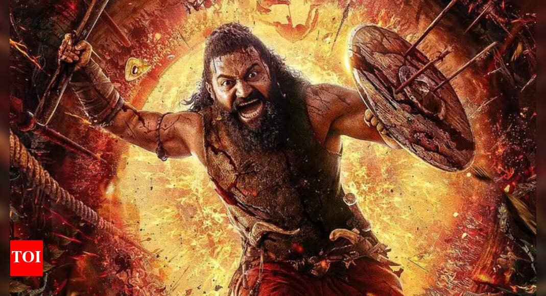 ‘Kantara Chapter 1’: Makers issue statement requesting fans not to imitate ‘Daiva’ characters |