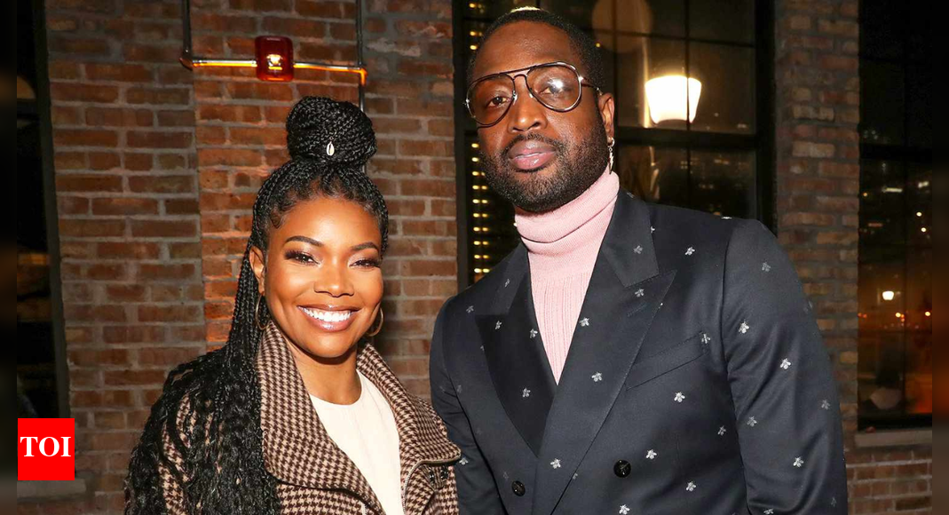 “I saw the growing bump as my body’s failure”: Dwyane Wade’s wife Gabrielle Union opens up about the emotional toll of surrogacy | NBA News