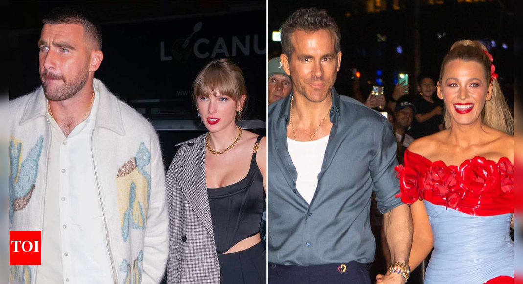 Taylor Swift’s strained friendship with Blake Lively takes a new turn after Travis Kelce’s surprising move amid Justin Baldoni legal drama | NFL News