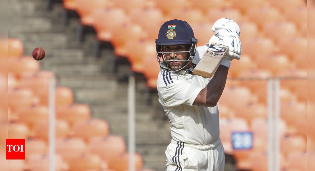 Dhruv Jurel’s rise from Agra to Team India: Batting temperament of Rahul Dravid and safe hands like Wriddhiman Saha | Cricket News