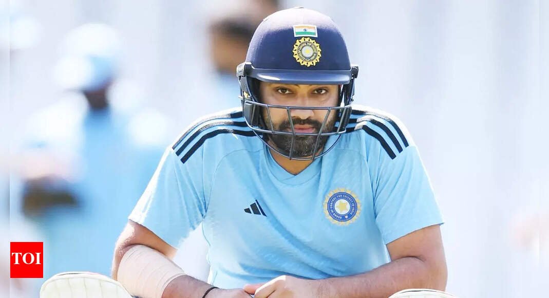Rohit Sharma’s first comment after losing ODI captaincy to Shubman Gill | Cricket News