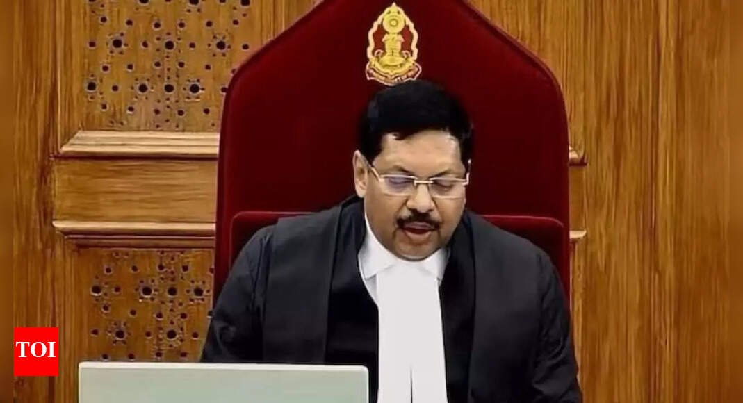 CJI Gavai attack: FIRs filed over casteist remarks online; over 100 social media accounts under lens | India News
