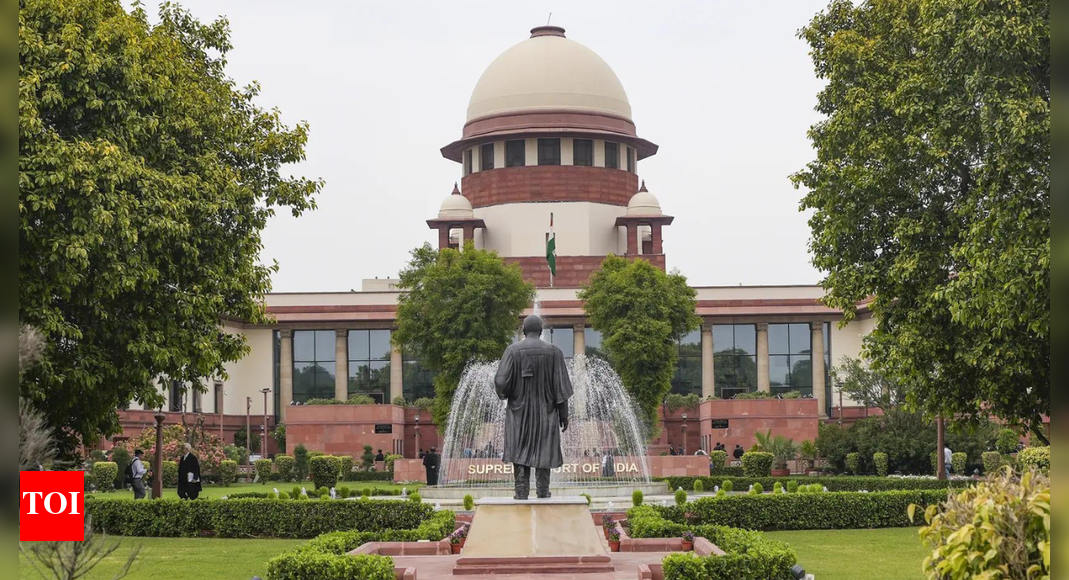 Supreme Court nixes government’s plea for norms to make sentences victim-centric; calls it without merit | India News