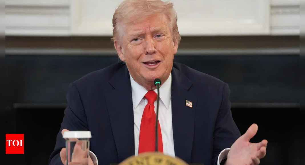 ‘Great day’: Donald Trump announces Israel-Hamas ‘sign off’ on first stage of US-brokered deal; thanks mediators