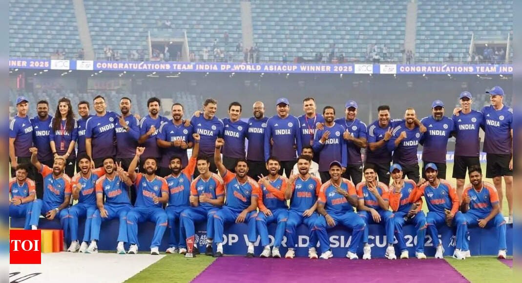 ‘Sheer wastage of time’: Delhi High Court dismisses plea against BCCI using ‘Team India’ name | Cricket News