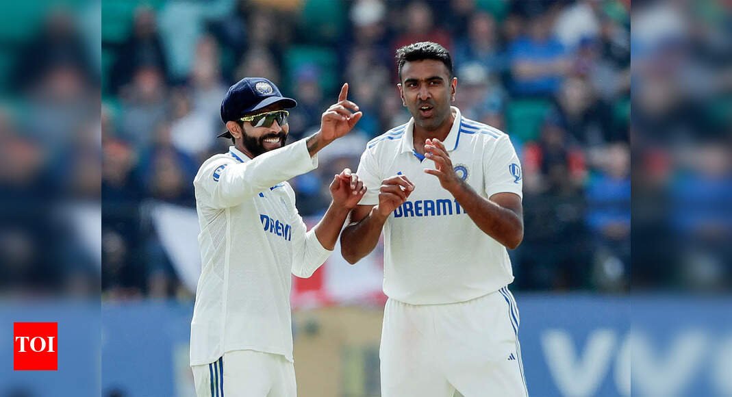 Ravindra Jadeja misses R Ashwin; spin legend gives witty reply – ‘Jitna faayda hai …’ | Cricket News