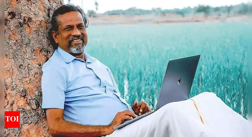 Zoho founder Sridhar Vembu sends ‘Thank You’ message to Amit Shah; dedicates it to engineers who…