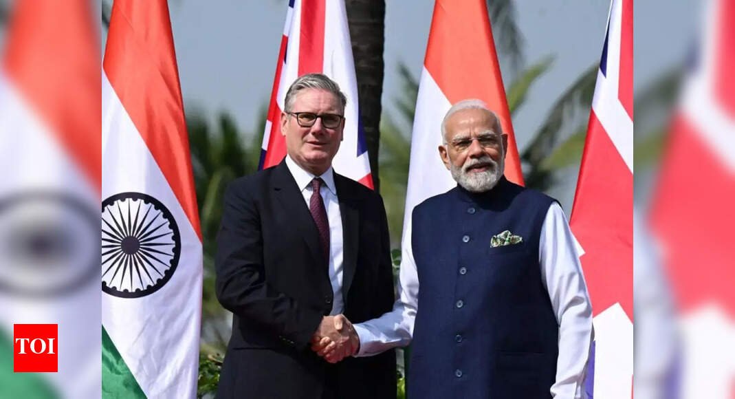 India, UK sign 8m-missile deal: All you need to know about Martlets; how it will boost defence | India News