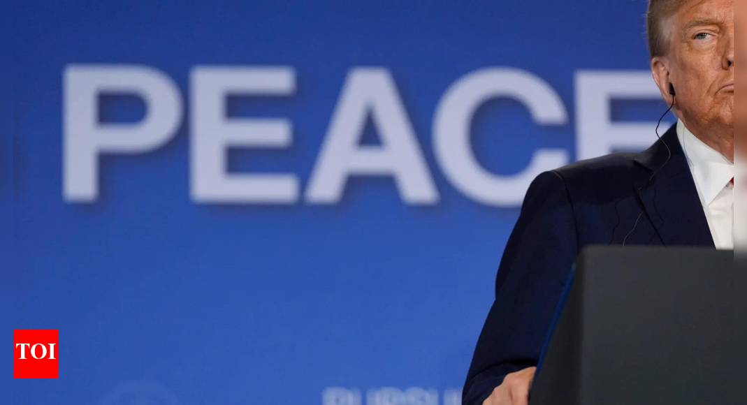 Donald Trump eyes Nobel: Award panel explains why Israel-Gaza pact won’t impact decision; why is Norway on edge?