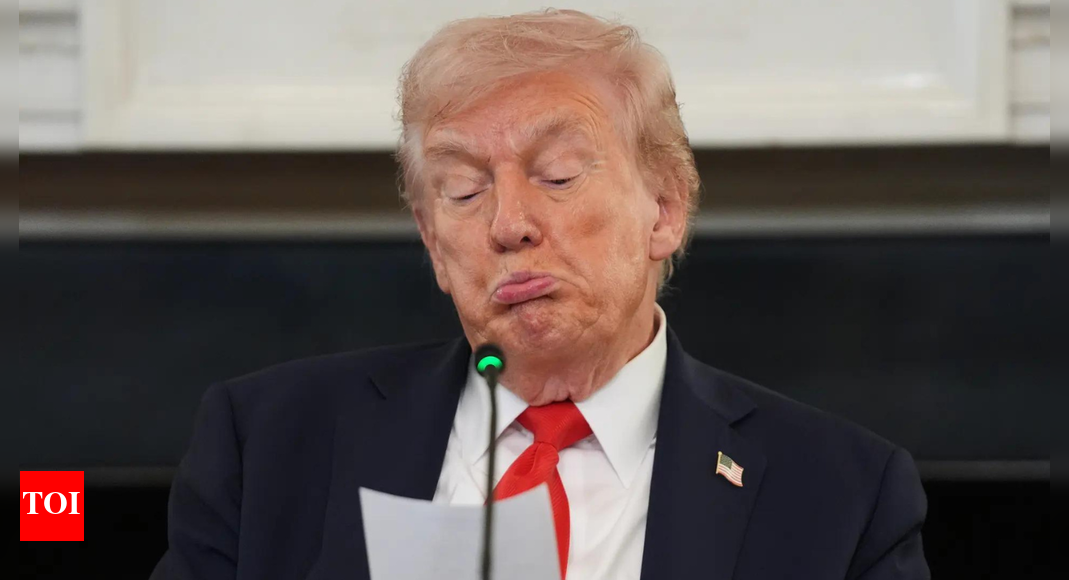 Will Donald come up trumps with a Nobel Peace Prize? We’ll know Friday…