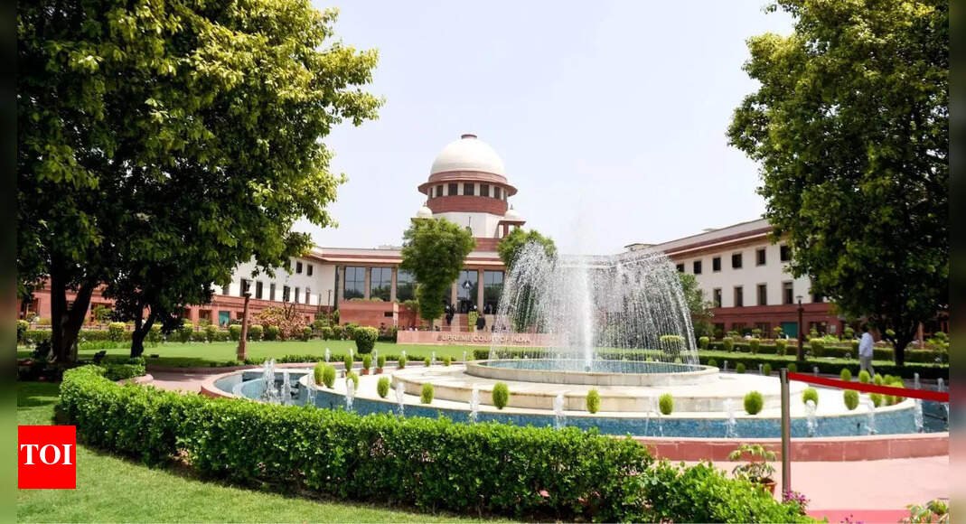 Supreme Court to ADR: Seems there is too much passion and little reason | India News