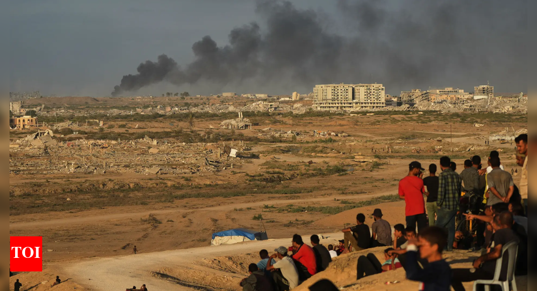 Israeli cabinet approves Gaza hostage release deal
