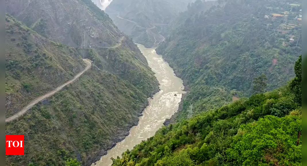 Strategic significance: Chenab hydel project set to get green clearance | India News