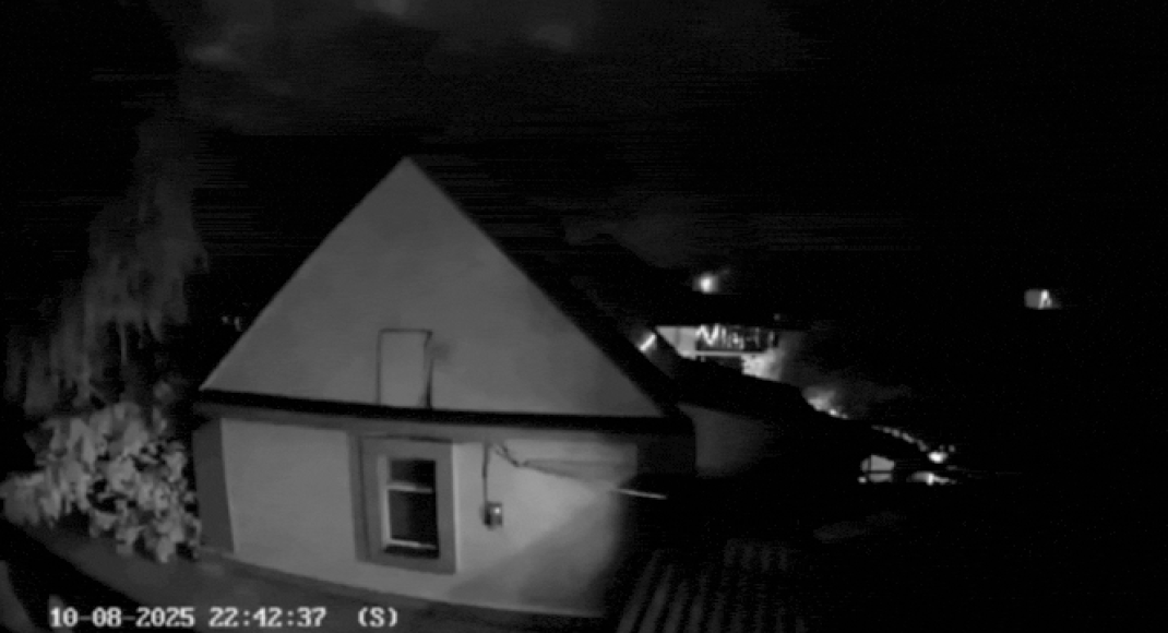 Russia conducts ‘massive strike’ on Ukraine: Videos show Kyiv going dark, drone bursting into flames – Watch