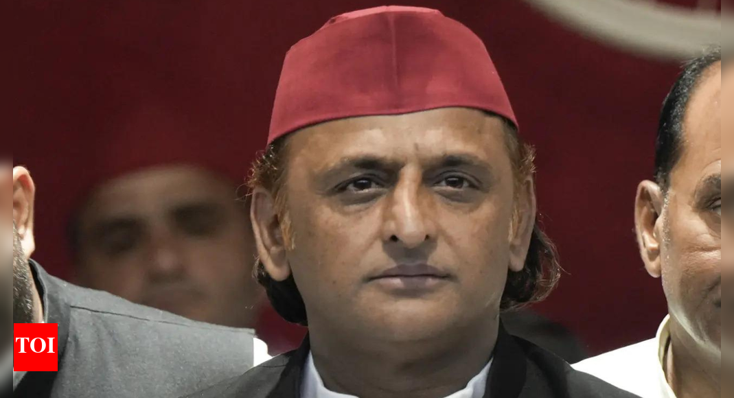 ‘Voice of millions’: Akhilesh Yadav’s Facebook page unavailable; party leaders claim suspension by social media giant | India News