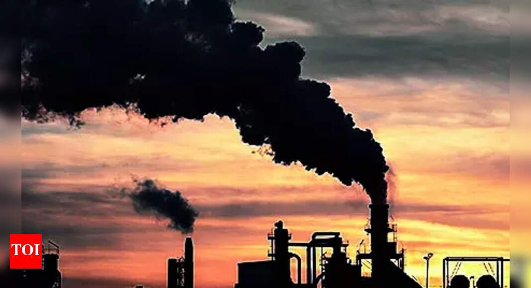 Govt notifies legally binding emission targets; cement, pulp, paper industries will need to cut GHG emissions | India News
