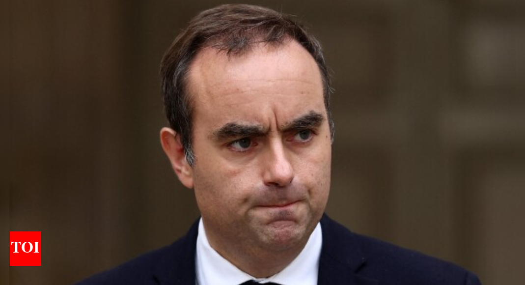 Quick comeback: Macron reappoints Sebastien Lecornu as France’s PM; cites govt formation task