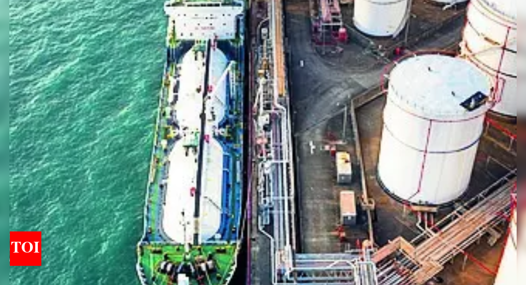 Eight Indians, 10 firms face US sanctions over Iran oil link | India News