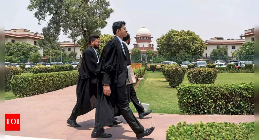 Supreme Court seeks government, EC response on allowing undertrials to vote | India News