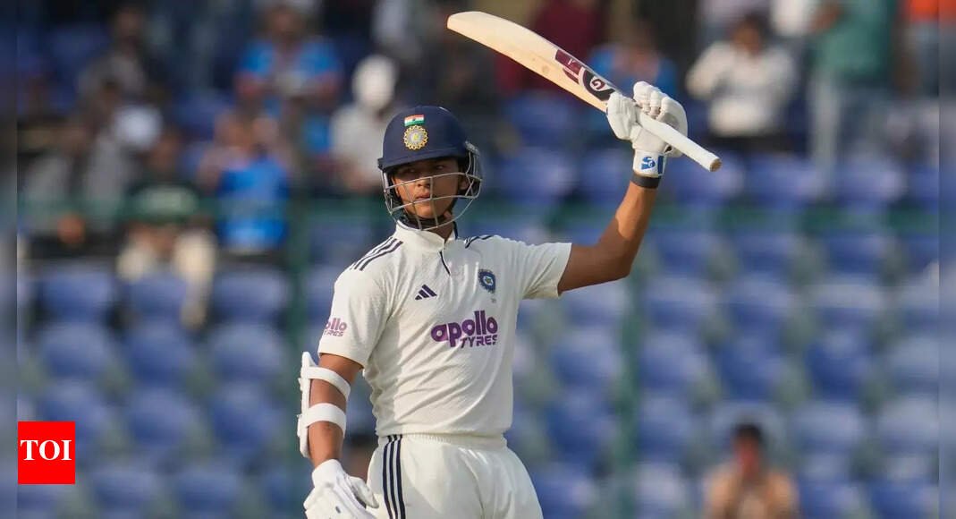 ‘Great opportunity to get a 300’: Anil Kumble hails Yashasvi Jaiswal’s hunger for big scores | Cricket News