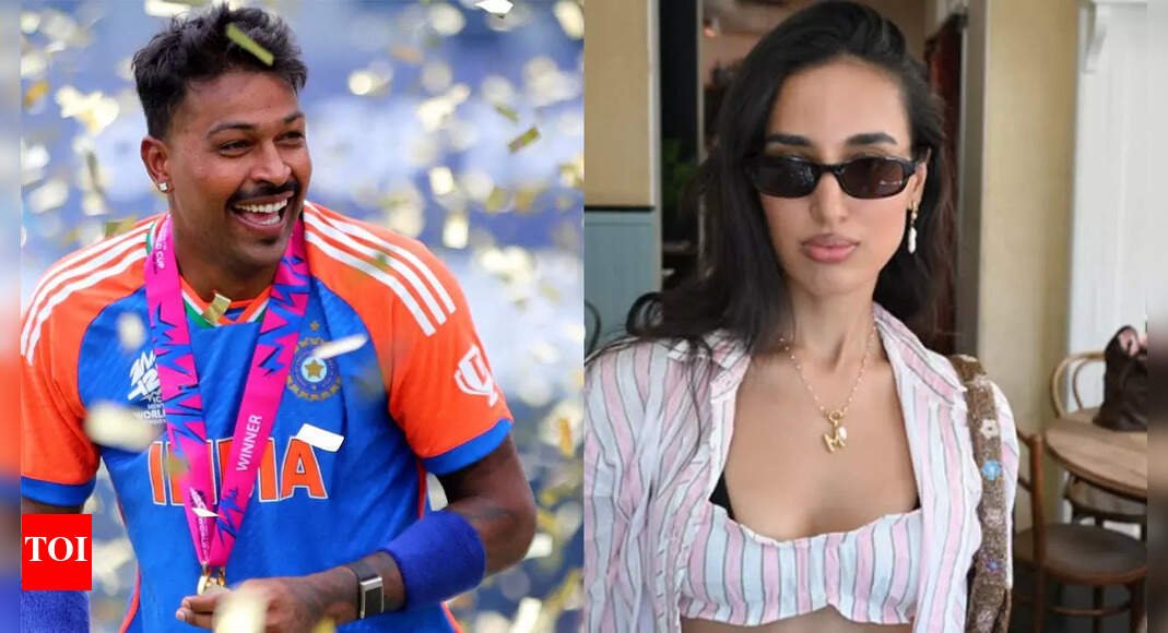 Relationship confirmed? Hardik Pandya shares cosy pics with ‘girlfriend’ Mahieka Sharma | Cricket News