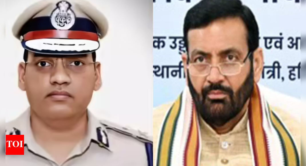 Haryana IPS ‘suicide’: ‘No matter how influential culprit may be, will not be spared,’ says CM Saini; assures thorough investigation | India News