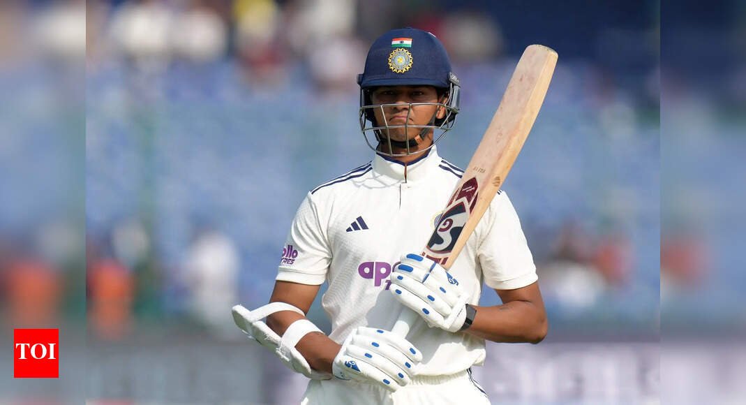 Yashasvi Jaiswal put under pressure, asked to chase ‘Virender Sehwag ka 300 wala record’ | Cricket News
