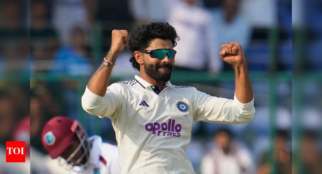 Ravindra Jadeja faces difficult India vs Australia series axe query: ‘Why didn’t I get selected?’ | Cricket News