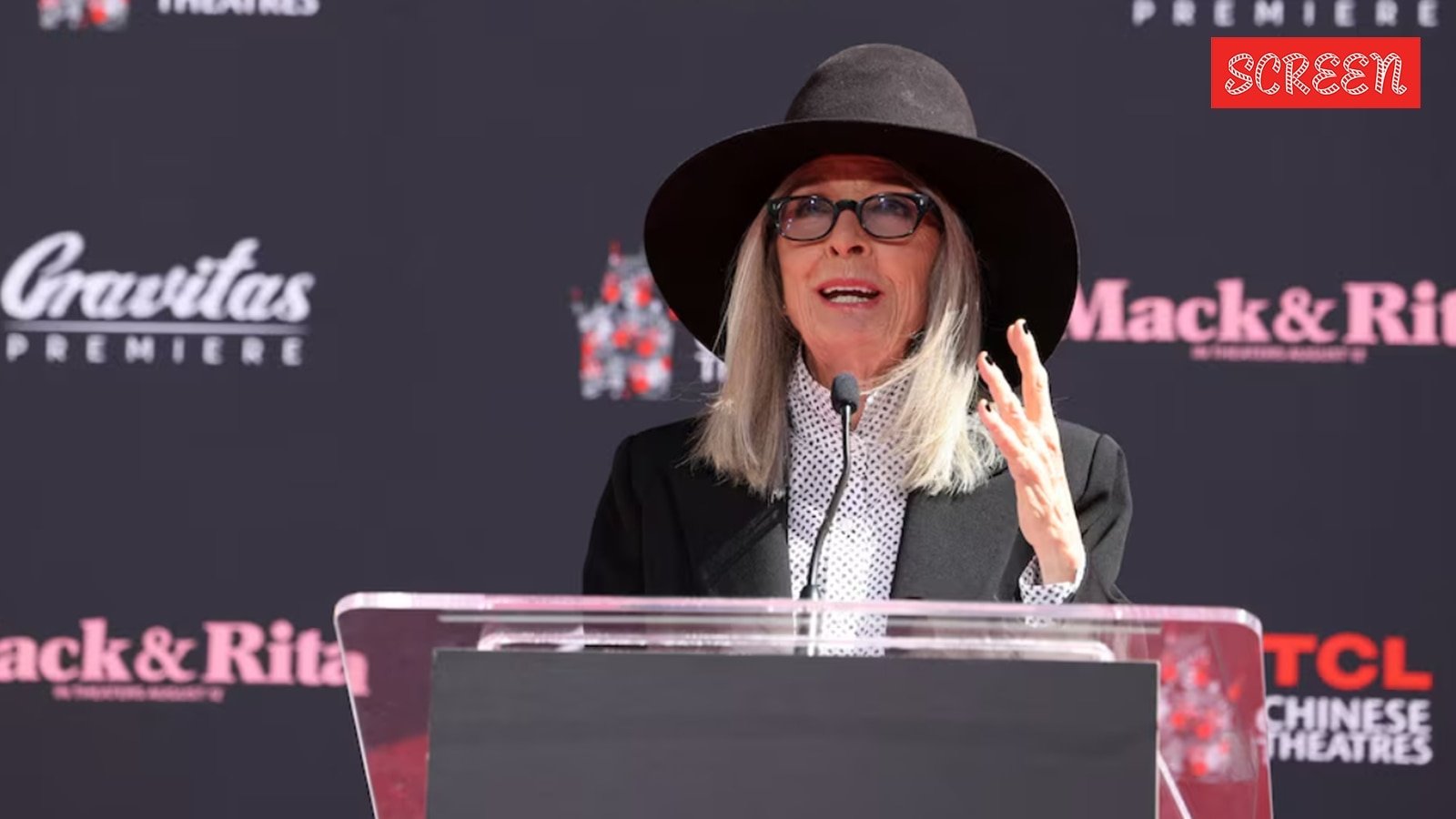 US actress Diane Keaton dies at 79, People reports | Entertainment News