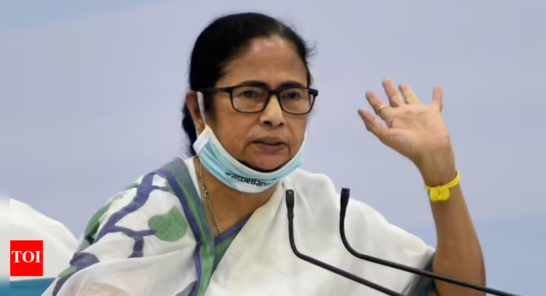 Mamata has turned Bengal into a safe haven for rapists: BJP | India News
