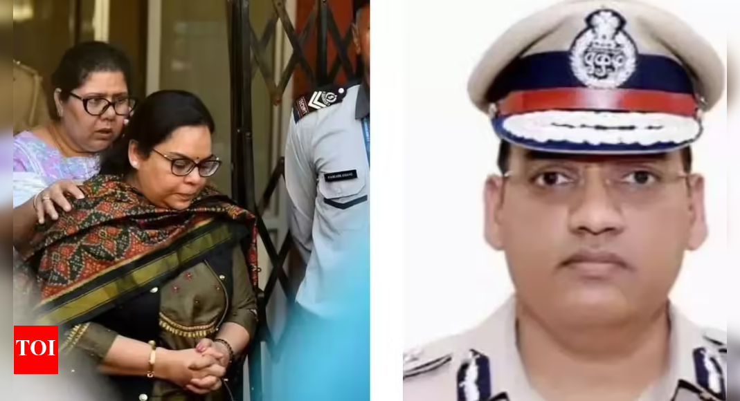 Rohtak SP, accused of abetting IPS officer’s suicide, shunted | India News