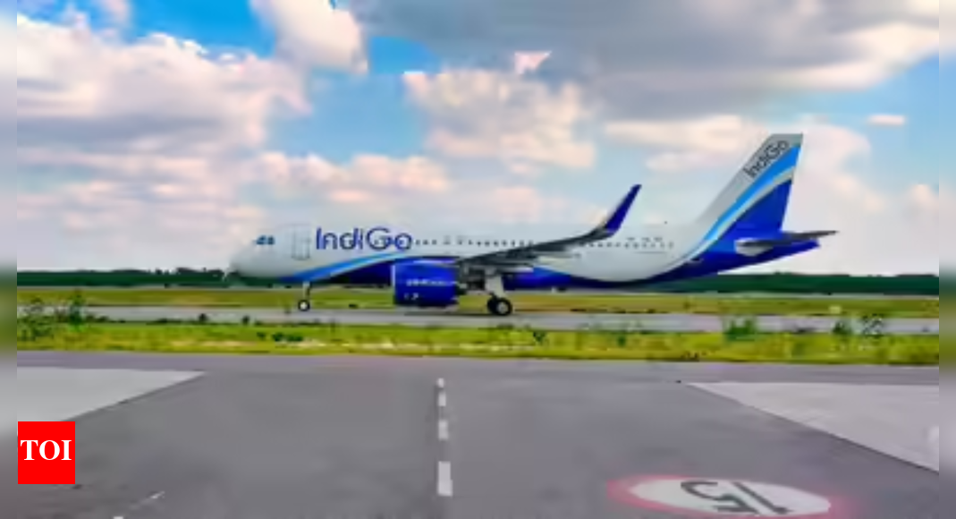 IndiGo to start Delhi-China direct flights from November 10 | India News