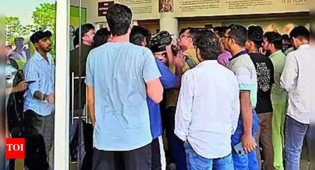 West Bengal: 3 held in medical student gang-rape case; Odisha CM seeks swift action against accused | Kolkata News