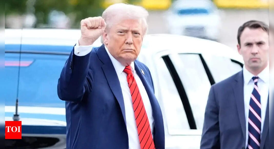 American technology company that faced China’s ‘anger’ hours before Donald Trump said will impose extra 100% tariffs on Chinese imports