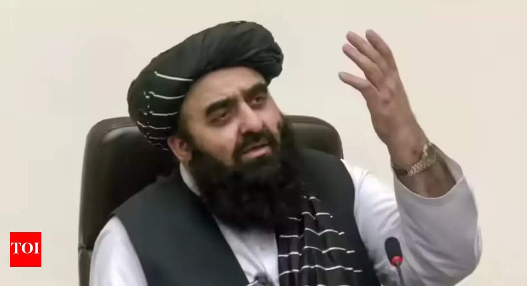 Afghanistan foreign minister Amir Khan Muttaqi’s visit to Agra cancelled | Agra News