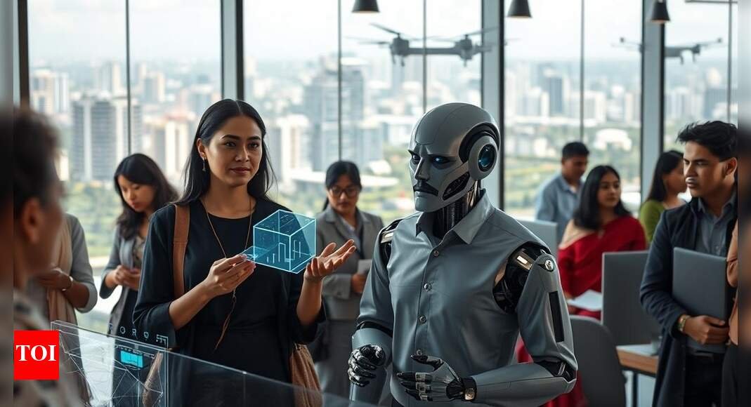 NITI Aayog says AI could generate 4 million jobs by 2030: What jobs can AI actually create?
